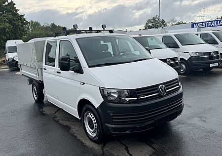 VW T6 Transporter Volkswagen Doka/Pritsche 2.0TDI 4Motion AHK