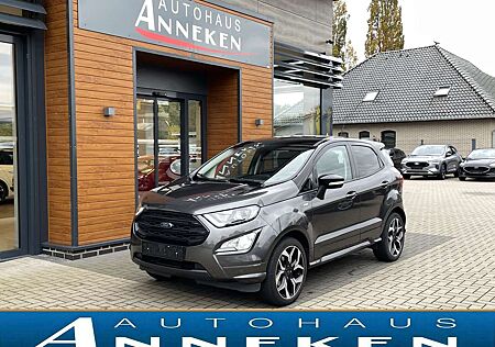 Ford EcoSport ST-Line*Kamera*18Zoll*Xenon*AppLink*