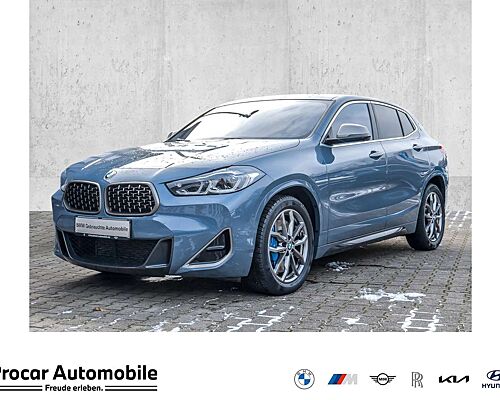 BMW X2 M 35i Navi HUD PAS DRA adLED DAB HiFi