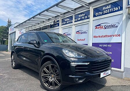 Porsche Cayenne 3.0TDI V6 *EUR6*Navi*Leder*Xenon*Memory*