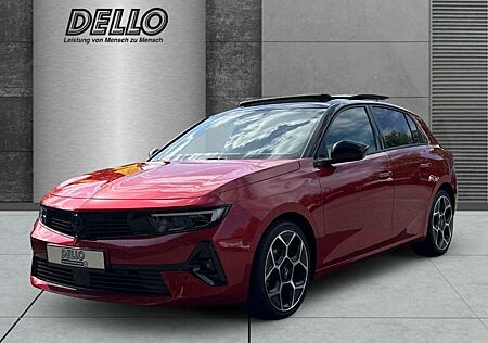 Opel Astra Ultimate 1.2T HUD Navi Digitales Cockpit Soundsyst