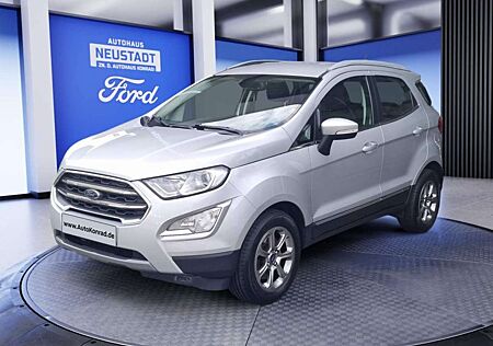 Ford EcoSport 1.0 EcoBoost TITANIUM *Navi*Parkpilot*