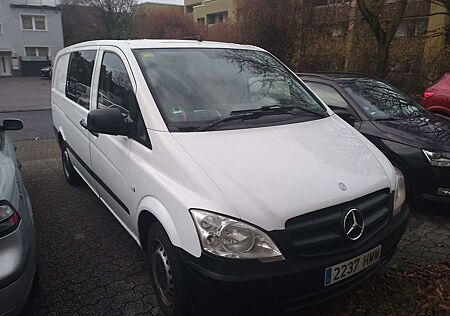 Mercedes-Benz Vito Furgón 115CDI Larga