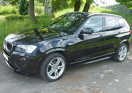 BMW X3 Diesel xDrive30d Aut.