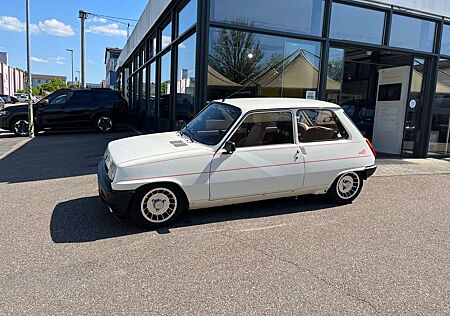 Renault R 5 Alpine Turbo