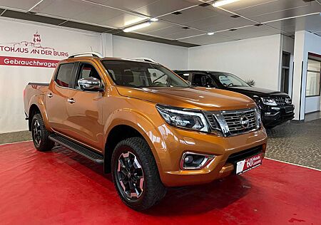 Nissan Navara N-Connecta 4X4 *1. Hand DAB + AppleCarPlay + Navi