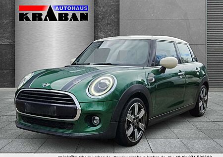 Mini Cooper 60 Years Trim Metallic 60 Years Trim Metallic Coop
