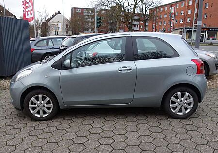 Toyota Yaris 1.3 VVT-i Multi Mode Sol TÜV 1.2028