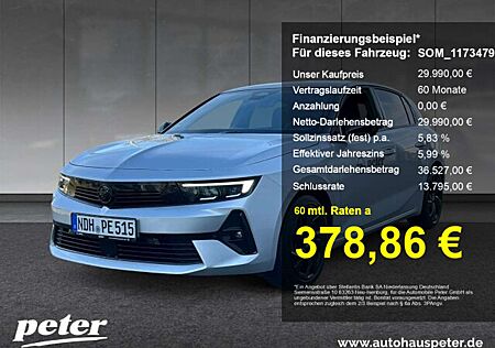 Opel Astra , 5-Türer, GS, 1.2 Turbo(96 kW/130 PS) MT-6