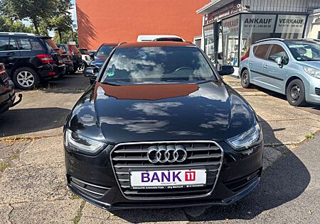 Audi A4 Avant S line Sportpaket / plus