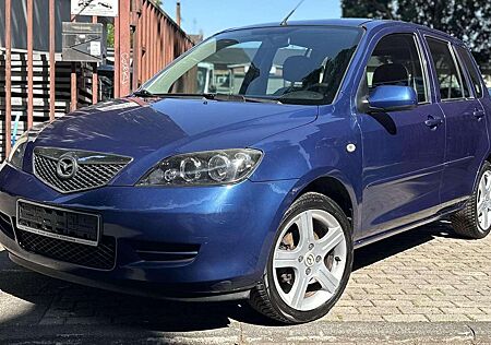 Mazda 2 1.4 Active .Hand Klima Tüv Neu Garantie