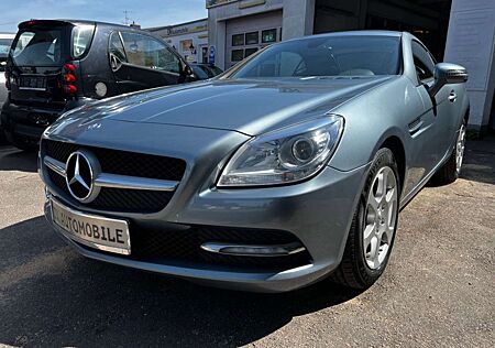 Mercedes-Benz SLK 200 BlueEfficiency*HU Neu-Insp.Neu-2.Hand*