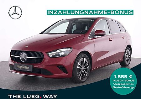 Mercedes-Benz B 250 e Progressive+MBUX+MBeam+EHeck+AHK+Pano+RK