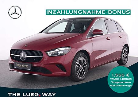 Mercedes-Benz B 250 e Progressive+MBUX+MBeam+EHeck+AHK+Pano+RK