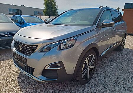 Peugeot 5008 GT, Panorama, LED, 7 Sitze, Autom, RFK