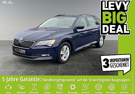 Skoda Superb Combi 1.8 TSI Ambition Panoramadach+AHK