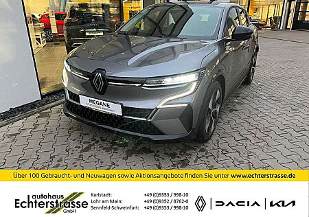 Renault Megane E-TECH EV40 130hp boost charge Equilibre