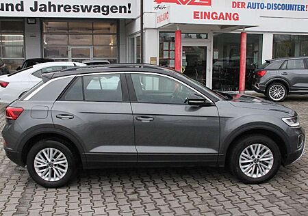 VW T-Roc Volkswagen TSI 150PS LIFE LED Stop & Go Navigation on deman