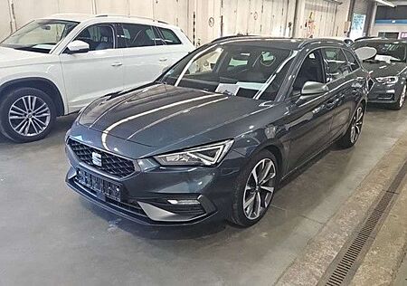 Seat Leon 2.0 TDI DSG Sportstourer FR