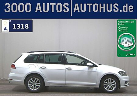 VW Golf Volkswagen -7 Var. 1.6 TDI Comf. ACC Navi StandHzg