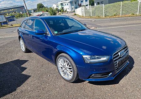 Audi A4 Avant Ambition quattro