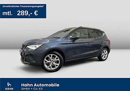 Seat Arona 1.5 TSI DSG FR Navi ACC Kamera App-Connect