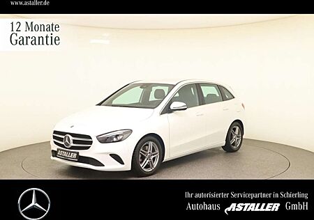 Mercedes-Benz B 220 Progressive Navi Prem+Parkp/Kam+LED+17"Alu