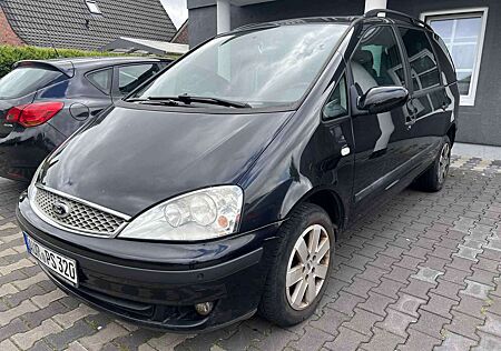 Ford Galaxy Diesel 1.9 TDI Ghia 130 PS