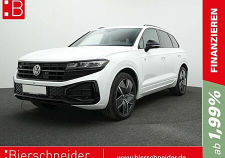 VW Touareg Volkswagen 3.0 TDI FACELIFT R-line BLACK-STYLE IQ-LIGHT AHK P
