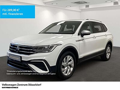 Volkswagen Tiguan Allspace Life 2.0 TSI DSG AHK AppConnect