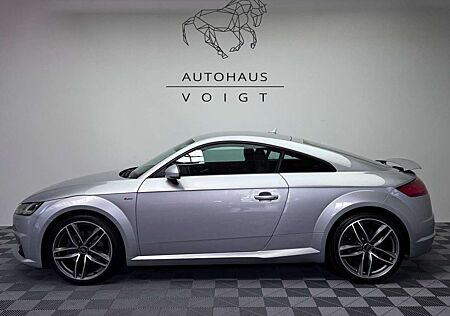 Audi TT 2.0 quattro|Historie|Matrix-LED|Tempo|DAB|