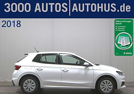 Skoda Fabia 1.0 TSI Ambition Navi LED SHZ SpurH PDC