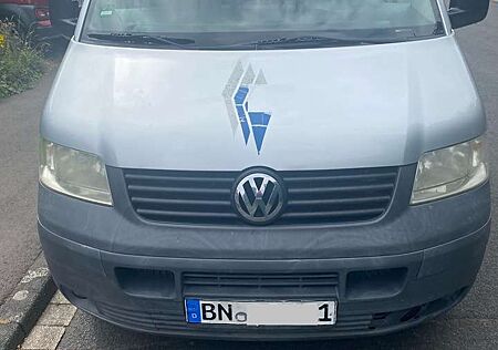 VW T5 Transporter Volkswagen 7HA142/WF2/0WQ