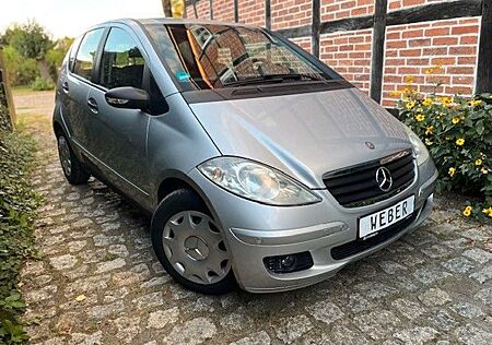 Mercedes-Benz A 170 Automatik Comand 5-türig 2xPDC Tempo Klima