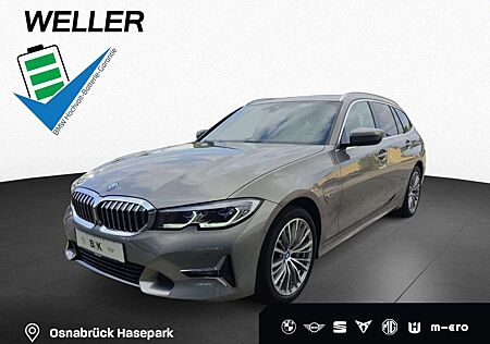 BMW 330 e Tour. Luxury Line Pano SurrView Laser SpoSi