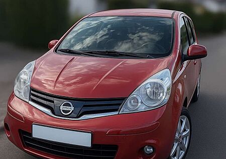 Nissan Note 1.6 acenta