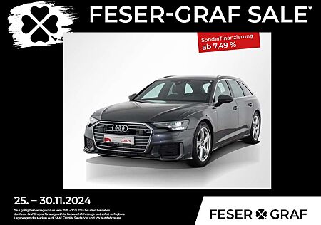 Audi A6 Avant S line 45 TFSI quattro S tronic Navi