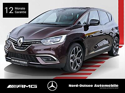 Renault Scenic IV 1.3 TCe 140 INTENS GPF  PDC LED KLIMA