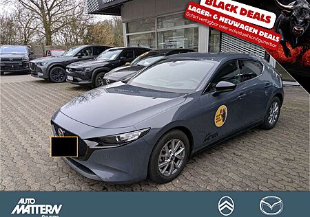 Mazda 3 Homura Kamera|NAV|Klimaaut.|SHZ|CarPlay|LED