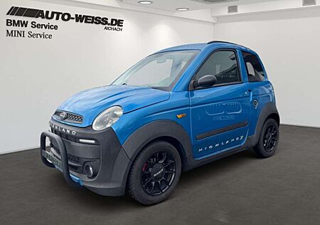 Microcar M.Go Highland DCI +Autofahren mit 15 Jahren+
