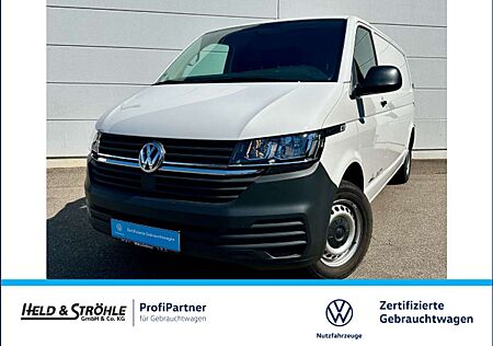 VW T6 Transporter Volkswagen T6.1 Transporter T6.1 Kasten 2.0 TDI LR AHK PDC FLÜGELTÜREN