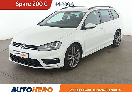 VW Golf Volkswagen 1.4 TSI Allstar BlueMotion Tech*R-LINE*PDC*