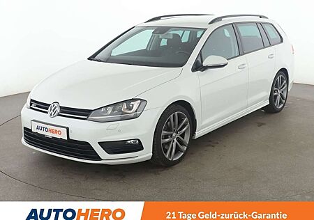 VW Golf Volkswagen 1.4 TSI Allstar BlueMotion Tech*R-LINE*PDC*