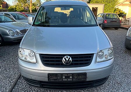 VW Caddy Volkswagen 2.0 EcoFuel Life (5-Si.) Family, TÜV neu...
