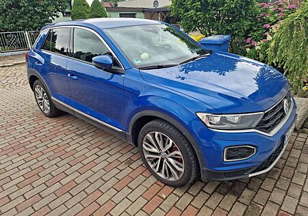 VW T-Roc Volkswagen Diesel 2.0 TDI SCR DSG Sport