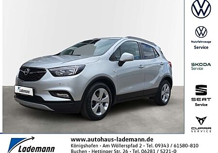 Opel Mokka X 1.4 Turbo KLIMA+RÜCKFAHRK+ACC+SITZHZ+PDC
