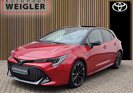 Toyota Corolla Hybrid 2.0 GR Sport Navy Style-Paket