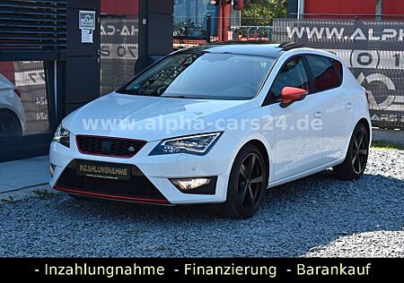 Seat Leon FR Klima Temp MFL LED SD SH