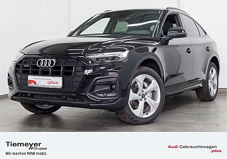 Audi Q5 45 TFSI Q ADVANCED LM20 AHK PANO SP