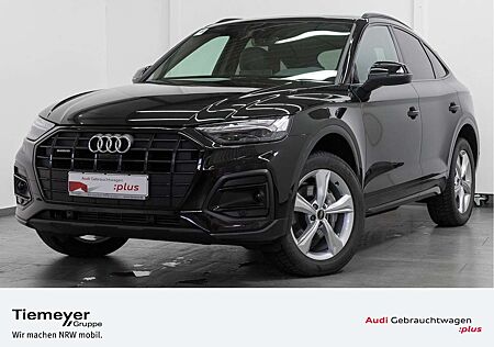 Audi Q5 45 TFSI Q ADVANCED LM20 AHK PANO SP